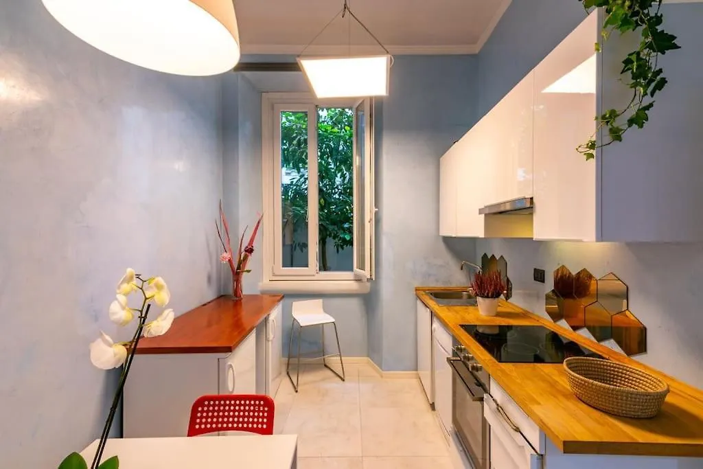 Seneca Apartment Milan 0*,  Italy